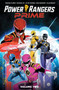 Power Rangers Prime Vol. 2 by Melissa Flores, Michael YG, 9798892155786