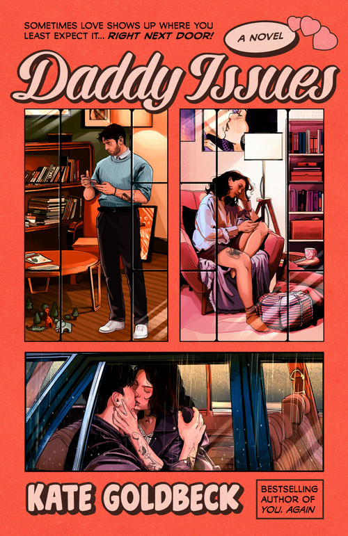 Daddy Issues (A Novel) by Kate Goldbeck, 9780593730812