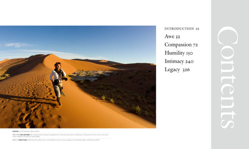 Wild Eye (A Life in Photographs) by Beverly Joubert, Dereck Joubert, 9781426224096