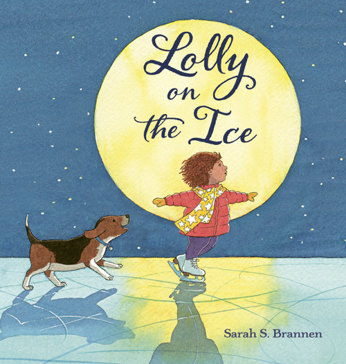 Lolly on the Ice by Sarah S. Brannen, 9780593711811