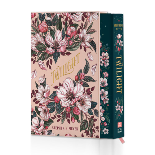 Twilight: Deluxe Collector's Edition by Stephenie Meyer, 9780316586887