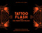 Tattoo Flash from the French Kiss Project (Collaborative Flash Pairings by Tattoo Artists from Around the World) by John Stone, Tiwan, El Bent, 9780764370359