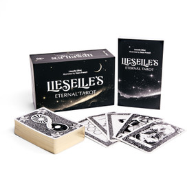Lieselle's Eternal Tarot (Trust Your Voice and Then Learn to Trust the Journey (Tarot Kit Box Set with 78 Cards and Guide Book)) by Lieselle Elliot, Sean Frosali, 9780764369759