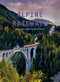 Alpine Railways by Berthold Steinhilber, Eugen E. Hüsler, 9780764370243