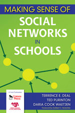 Making Sense of Social Networks in Schools - 9781412954433 by Terrence E. Deal, Ted Purinton, Daria Cook Waetjen, 9781412954433