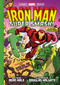 Iron Man: Super Smash! (A Mighty Marvel Team-Up) (An Original Graphic Novel) by Dean Hale, Douglas Holgate, 9781419785474