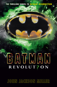 Batman: Revolution by John Jackson Miller, 9780593871935