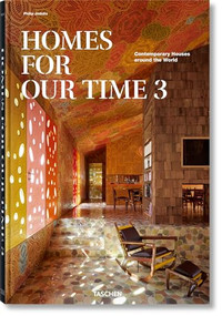Homes For Our Time. Contemporary Houses around the World. Vol. 3 (Bi-Lingual Edition) by Philip Jodidio, 9783836594493
