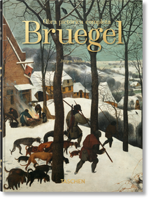Bruegel. Obra pictórica completa. 45th Ed. (Spanish Edition) by Jürgen Müller, 9783836580946