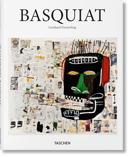 Basquiat (Spanish Edition) by Leonhard Emmerling, 9783836559775