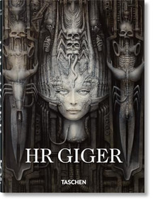 HR Giger. 45th Ed. (Bi-Lingual Edition) by Andreas J. Hirsch, HR Giger, Hans Werner Holzwarth, 9783836587020