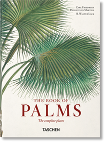 Martius. El libro de las palmeras. 45th Ed. (Spanish Edition) by H. Walter Lack, 9783836587822