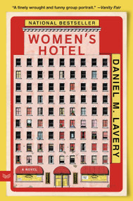 Women's Hotel (A Novel) - 9780063343542 by Daniel M. Lavery, 9780063343542