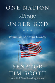 One Nation Always Under God (Profiles in Christian Courage) by Tim Scott, 9780063435865