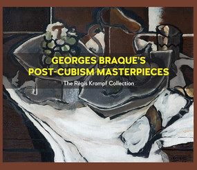 Georges Braque's Post-Cubism Masterpieces (The Règis Krampf Collection) by Regis Krampf, 9781839991301