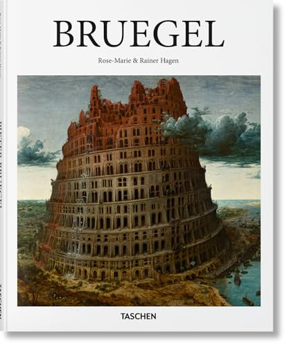 Bruegel by Rainer & Rose-Marie Hagen, 9783836553063