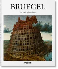 Bruegel by Rainer & Rose-Marie Hagen, 9783836553063