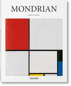 Mondrian - 9783836553308 by Susanne Deicher, 9783836553308