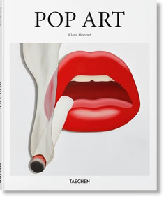 Pop Art by Klaus Honnef, 9783836523370
