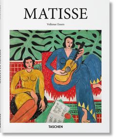 Matisse by Volkmar Essers, 9783836529044