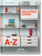 Industrial Design A-Z by Charlotte & Peter Fiell, 9783836522168