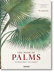 Martius. The Book of Palms (Bi-Lingual Edition) by H. Walter Lack, 9783836566148