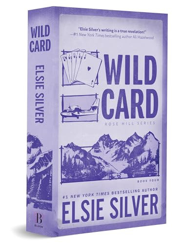 Wild Card (Deluxe Edition) by Elsie Silver, 9781464220845