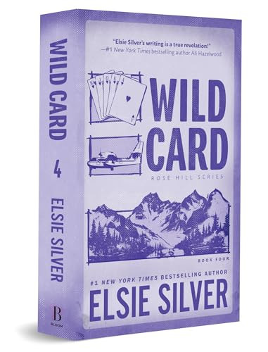 Wild Card (Standard Edition) by Elsie Silver, 9781464247866