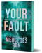 Your Fault (Deluxe Edition) by Mercedes Ron, 9781464253423