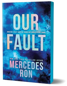 Our Fault (Deluxe Edition) by Mercedes Ron, 9781464253430