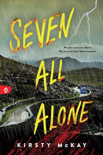 Seven All Alone by Kirsty McKay, 9781728268484