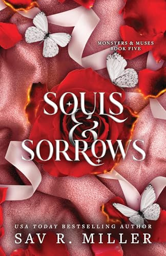 Souls and Sorrows by Sav R. Miller, 9781464233197