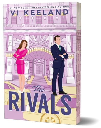 The Rivals (Deluxe Edition) by Vi Keeland, 9781464234620