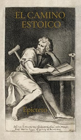 El camino estoico: Sabiduría de Epicteto para una Vida Plena (Spanish Edition) by Epictetus, 9788410121218
