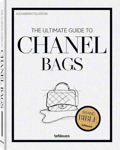 The Ultimate Guide to Chanel Bags by teNeues, 9783961717118