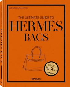 The Ultimate Guide to Hermès Bags by teNeues, 9783961717125