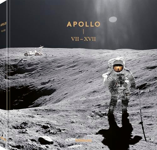 Apollo VII-XVII (Revised and Extended Edition) by Floris Heyne, Joel Meter, 9783961717064