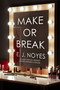 Make or Break by E. J. Noyes, 9781642476835