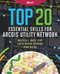 Top 20 Essential Skills for ArcGIS Utility Network by Melissa L. Mayo, Christopher Cremons, Remi Myers, 9781589488274