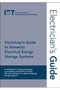 Electrician's Guide to Domestic Electrical Energy Storage Systems by The Institution of Engineering and Technology, 9781839539589