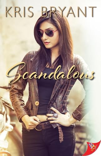 Scandalous - 9781636798745 by Kris Bryant, 9781636798745