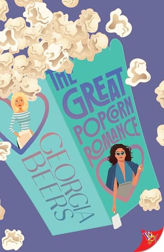 The Great Popcorn Romance by Georgia Beers, 9781636799100