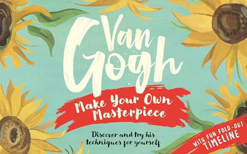 Van Gogh: Make Your Own Masterpiece by Grace Helmer, 9781915751454