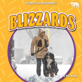 Blizzards - 9798892329866 by Rex Ruby, 9798892329866