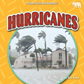 Hurricanes - 9798892329897 by Rex Ruby, 9798892329897