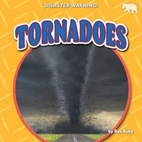 Tornadoes - 9798892329903 by Rex Ruby, 9798892329903