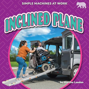 Inclined Plane by Martha London, 9798892329989