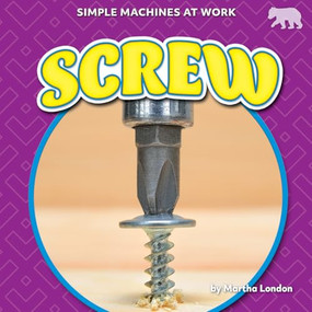 Screw by Martha London, 9798895770016