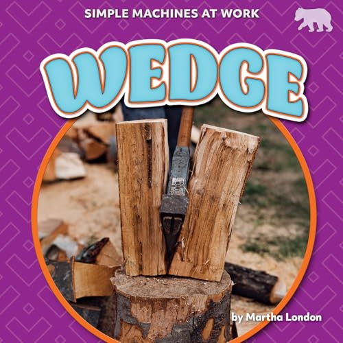 Wedge by Martha London, 9798895770023