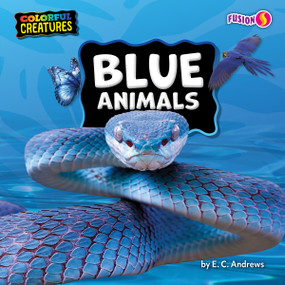Blue Animals - 9798895770108 by E. C. Andrews, 9798895770108